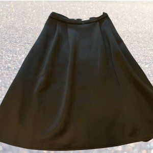 Box-Plated Skirt